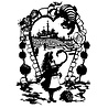 Creative Expressions Paper Panda Rubber Stamp A6 The Queen's Croquet Ground (CERPP010) (OUTLET) Creative Expressions Paper Panda Rubber Stamp A6 The Queen's Croquet Ground (CERPP010) (OUTLET)