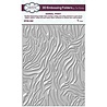 Creative Expressions Sue Wilson 3D Embossing Folder Animal Print (EF3D-040) (OUTLET) Creative Expressions Sue Wilson 3D Embossing Folder Animal Print (EF3D-040) (OUTLET)