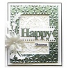 Creative Expressions Sue Wilson 3D Embossing Folder Diamond Poinsettias (EF3D-031) (OUTLET) Creative Expressions Sue Wilson 3D Embossing Folder Diamond Poinsettias (EF3D-031) (OUTLET)