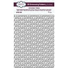 Creative Expressions Sue Wilson 3D Embossing Folder Stacked Trees (EF3D-034) (OUTLET) Creative Expressions Sue Wilson 3D Embossing Folder Stacked Trees (EF3D-034) (OUTLET)