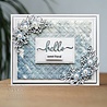 Creative Expressions Sue Wilson 3D Embossing Folder Twill Weave (EF3D-049) (OUTLET) Creative Expressions Sue Wilson 3D Embossing Folder Twill Weave (EF3D-049) (OUTLET)