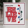 Creative Expressions Sue Wilson Craft Die & Stamp Big Bold Words Believe (CEDSD021) (OUTLET) Creative Expressions Sue Wilson Craft Die & Stamp Big Bold Words Believe (CEDSD021) (OUTLET)