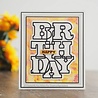 Creative Expressions Sue Wilson Craft Die & Stamp Big Bold Words Birthday (CEDSD007) (OUTLET) Creative Expressions Sue Wilson Craft Die & Stamp Big Bold Words Birthday (CEDSD007) (OUTLET)