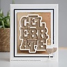 Creative Expressions Sue Wilson Craft Die & Stamp Big Bold Words Celebrate (CEDSD006) (OUTLET) Creative Expressions Sue Wilson Craft Die & Stamp Big Bold Words Celebrate (CEDSD006) (OUTLET)