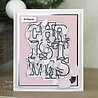 Creative Expressions Sue Wilson Craft Die & Stamp Big Bold Words Christmas (CEDSD019) (OUTLET) Creative Expressions Sue Wilson Craft Die & Stamp Big Bold Words Christmas (CEDSD019) (OUTLET)