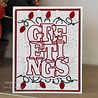 Creative Expressions Sue Wilson Craft Die & Stamp Big Bold Words Greetings (CEDSD022) (OUTLET) Creative Expressions Sue Wilson Craft Die & Stamp Big Bold Words Greetings (CEDSD022) (OUTLET)