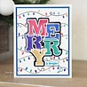 Creative Expressions Sue Wilson Craft Die & Stamp Big Bold Words Merry (CEDSD020) (OUTLET) Creative Expressions Sue Wilson Craft Die & Stamp Big Bold Words Merry (CEDSD020) (OUTLET)