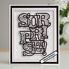 Creative Expressions Sue Wilson Craft Die & Stamp Big Bold Words Surprise (CEDSD009) (OUTLET) Creative Expressions Sue Wilson Craft Die & Stamp Big Bold Words Surprise (CEDSD009) (OUTLET)