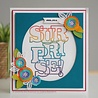 Creative Expressions Sue Wilson Craft Die & Stamp Big Bold Words Surprise (CEDSD009) (OUTLET) Creative Expressions Sue Wilson Craft Die & Stamp Big Bold Words Surprise (CEDSD009) (OUTLET)