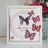 Creative Expressions Sue Wilson Craft Die & Stamp Bold Shadowed Sentiment Because (CEDSD012) (OUTLET) Creative Expressions Sue Wilson Craft Die & Stamp Bold Shadowed Sentiment Because (CEDSD012) (OUTLET)