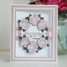 Creative Expressions Sue Wilson Craft Die & Stamp Bold Shadowed Sentiment Because (CEDSD012) (OUTLET) Creative Expressions Sue Wilson Craft Die & Stamp Bold Shadowed Sentiment Because (CEDSD012) (OUTLET)
