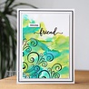 Creative Expressions Sue Wilson Craft Die & Stamp Bold Shadowed Sentiment Friend (CEDSD011) (OUTLET) Creative Expressions Sue Wilson Craft Die & Stamp Bold Shadowed Sentiment Friend (CEDSD011) (OUTLET)
