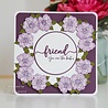 Creative Expressions Sue Wilson Craft Die & Stamp Bold Shadowed Sentiment Friend (CEDSD011) (OUTLET) Creative Expressions Sue Wilson Craft Die & Stamp Bold Shadowed Sentiment Friend (CEDSD011) (OUTLET)