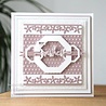 Creative Expressions Sue Wilson Craft Die & Stamp Bold Shadowed Sentiment Wishes (CEDSD014) (OUTLET) Creative Expressions Sue Wilson Craft Die & Stamp Bold Shadowed Sentiment Wishes (CEDSD014) (OUTLET)