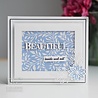 Creative Expressions Sue Wilson Craft Die & Stamp Bold Words Beautiful (CEDSD017) (OUTLET) Creative Expressions Sue Wilson Craft Die & Stamp Bold Words Beautiful (CEDSD017) (OUTLET)