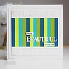 Creative Expressions Sue Wilson Craft Die & Stamp Bold Words Beautiful (CEDSD017) (OUTLET) Creative Expressions Sue Wilson Craft Die & Stamp Bold Words Beautiful (CEDSD017) (OUTLET)