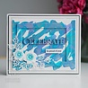 Creative Expressions Sue Wilson Craft Die & Stamp Bold Words Celebrate (CEDSD015) (OUTLET) Creative Expressions Sue Wilson Craft Die & Stamp Bold Words Celebrate (CEDSD015) (OUTLET)
