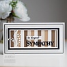 Creative Expressions Sue Wilson Craft Die & Stamp Bold Words Sympathy (CEDSD018) (OUTLET) Creative Expressions Sue Wilson Craft Die & Stamp Bold Words Sympathy (CEDSD018) (OUTLET)
