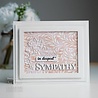 Creative Expressions Sue Wilson Craft Die & Stamp Bold Words Sympathy (CEDSD018) (OUTLET) Creative Expressions Sue Wilson Craft Die & Stamp Bold Words Sympathy (CEDSD018) (OUTLET)
