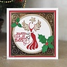 Creative Expressions Sue Wilson Craft Die Festive Collection Christmas Angel (CED3213) (OUTLET) Creative Expressions Sue Wilson Craft Die Festive Collection Christmas Angel (CED3213) (OUTLET)