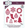 Creative Expressions Sue Wilson Craft Die Festive Collection Festive Accessories (CED3220) (OUTLET) Creative Expressions Sue Wilson Craft Die Festive Collection Festive Accessories (CED3220) (OUTLET)