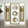 Creative Expressions Sue Wilson Craft Die Festive Collection Festive Accessories (CED3220) (OUTLET) Creative Expressions Sue Wilson Craft Die Festive Collection Festive Accessories (CED3220) (OUTLET)