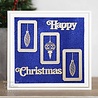 Creative Expressions Sue Wilson Craft Die Festive Collection Garland Baubles (CED3226) (OUTLET) Creative Expressions Sue Wilson Craft Die Festive Collection Garland Baubles (CED3226) (OUTLET)