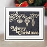 Creative Expressions Sue Wilson Craft Die Festive Collection Garland Baubles (CED3226) (OUTLET) Creative Expressions Sue Wilson Craft Die Festive Collection Garland Baubles (CED3226) (OUTLET)
