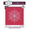 Creative Expressions Sue Wilson Craft Die Festive Collection Layered Snowflake Background (CED3215) (OUTLET) Creative Expressions Sue Wilson Craft Die Festive Collection Layered Snowflake Background (CED3215) (OUTLET)