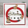 Creative Expressions Sue Wilson Craft Die Festive Collection Meowy Christmas (CED3224) (OUTLET) Creative Expressions Sue Wilson Craft Die Festive Collection Meowy Christmas (CED3224) (OUTLET)