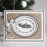 Creative Expressions Sue Wilson Craft Die Festive Collection Ornate Oval Frame (CED3217) (OUTLET) Creative Expressions Sue Wilson Craft Die Festive Collection Ornate Oval Frame (CED3217) (OUTLET)