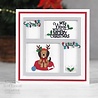 Creative Expressions Sue Wilson Craft Die Festive Collection Santa Paws (CED3223) (OUTLET) Creative Expressions Sue Wilson Craft Die Festive Collection Santa Paws (CED3223) (OUTLET)