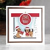 Creative Expressions Sue Wilson Craft Die Festive Collection Santa Paws (CED3223) (OUTLET) Creative Expressions Sue Wilson Craft Die Festive Collection Santa Paws (CED3223) (OUTLET)