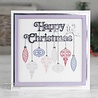 Creative Expressions Sue Wilson Craft Die Festive Collection Snowflake Baubles (CED3227) (OUTLET) Creative Expressions Sue Wilson Craft Die Festive Collection Snowflake Baubles (CED3227) (OUTLET)