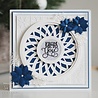 Creative Expressions Sue Wilson Craft Die Festive Collection Swirling Rays Background (CED3216) (OUTLET) Creative Expressions Sue Wilson Craft Die Festive Collection Swirling Rays Background (CED3216) (OUTLET)