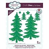Creative Expressions Sue Wilson Craft Die Festive Collection Winter Pines (CED3214) (OUTLET) Creative Expressions Sue Wilson Craft Die Festive Collection Winter Pines (CED3214) (OUTLET)