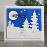 Creative Expressions Sue Wilson Craft Die Festive Collection Winter Pines (CED3214) (OUTLET) Creative Expressions Sue Wilson Craft Die Festive Collection Winter Pines (CED3214) (OUTLET)