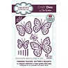 Creative Expressions Sue Wilson Craft Die Finishing Touches Butterfly Delights (CED1533) (OUTLET) Creative Expressions Sue Wilson Craft Die Finishing Touches Butterfly Delights (CED1533) (OUTLET)