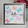 Creative Expressions Sue Wilson Craft Die Finishing Touches Butterfly Delights (CED1533) (OUTLET) Creative Expressions Sue Wilson Craft Die Finishing Touches Butterfly Delights (CED1533) (OUTLET)