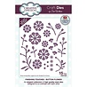 Creative Expressions Sue Wilson Craft Die Finishing Touches Button Flower (CED1534) (OUTLET) Creative Expressions Sue Wilson Craft Die Finishing Touches Button Flower (CED1534) (OUTLET)