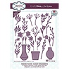 Creative Expressions Sue Wilson Craft Die Finishing Touches Elegant Arrangements (CED1536) (OUTLET) Creative Expressions Sue Wilson Craft Die Finishing Touches Elegant Arrangements (CED1536) (OUTLET)