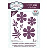 Creative Expressions Sue Wilson Craft Die Finishing Touches French Marigold (CED1537) (OUTLET) Creative Expressions Sue Wilson Craft Die Finishing Touches French Marigold (CED1537) (OUTLET)