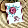 Creative Expressions Sue Wilson Craft Die Finishing Touches French Marigold (CED1537) (OUTLET) Creative Expressions Sue Wilson Craft Die Finishing Touches French Marigold (CED1537) (OUTLET)