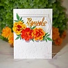 Creative Expressions Sue Wilson Craft Die Finishing Touches French Marigold (CED1537) (OUTLET) Creative Expressions Sue Wilson Craft Die Finishing Touches French Marigold (CED1537) (OUTLET)