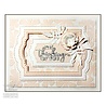 Creative Expressions Sue Wilson Craft Die Finishing Touches French Marigold (CED1537) (OUTLET) Creative Expressions Sue Wilson Craft Die Finishing Touches French Marigold (CED1537) (OUTLET)