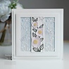 Creative Expressions Sue Wilson Craft Die Floral Panels Cosmos (CED2051) (OUTLET) Creative Expressions Sue Wilson Craft Die Floral Panels Cosmos (CED2051) (OUTLET)