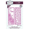 Creative Expressions Sue Wilson Craft Die Floral Panels Daisy (CED2052) (OUTLET) Creative Expressions Sue Wilson Craft Die Floral Panels Daisy (CED2052) (OUTLET)