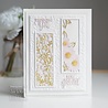 Creative Expressions Sue Wilson Craft Die Floral Panels Daisy (CED2052) (OUTLET) Creative Expressions Sue Wilson Craft Die Floral Panels Daisy (CED2052) (OUTLET)