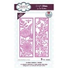 Creative Expressions Sue Wilson Craft Die Floral Panels Peony (CED2053) (OUTLET) Creative Expressions Sue Wilson Craft Die Floral Panels Peony (CED2053) (OUTLET)