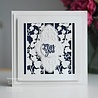 Creative Expressions Sue Wilson Craft Die Floral Panels Peony (CED2053) (OUTLET) Creative Expressions Sue Wilson Craft Die Floral Panels Peony (CED2053) (OUTLET)